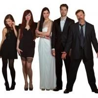 Pinch 'n' Ouch Theatre to Present WALL STREET WEDDING, Begin. 2/6