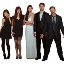 Pinch 'n' Ouch Theatre to Present WALL STREET WEDDING, Begin. 2/6