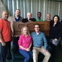 Dallas Theater Center Presents SHERLOCK HOLMES: THE FINAL ADVENTURE, Starring Chamble