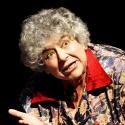 Photo Flash: First Look at Miriam Margolyes in CST's DICKENS' WOMEN