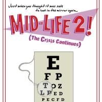 Riverdale Rising Stars Host Reading of MID-LIFE 2! (THE CRISIS CONTINUES) Tonight