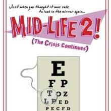 Riverdale Rising Stars to Host Reading of MID-LIFE 2! (THE CRISIS CONTINUES), 5/22-23