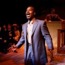 Photo Flash: First Look at SU Drama's PARADE, Opening Tonight