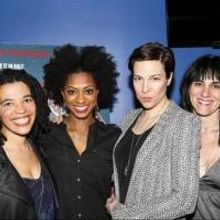 Photo Flash: Tanya Barfield's BRIGHT HALF LIFE Celebrates Opening at the City Center