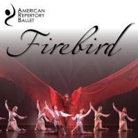 American Repertory Ballet Presents 'FIREBIRD' at Raritan Valley Community College…