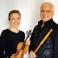Elysium Ensemble's Greg Dikmans and Lucinda Moon and Cellist Hilary Kleinig to…