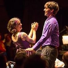 Collaboration between Lyric Opera of Chicago and Second City Showing Through 6/30