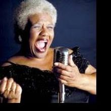 Dinah Washington's I WANNA BE LOVED to Play Barbara Morrison Performing Arts Center 1