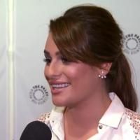 VIDEO: Lea Michele Talks GLEE, Teases SCREAM QUEENS Character