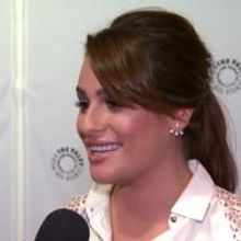 VIDEO: Lea Michele Talks GLEE, Teases SCREAM QUEENS Character