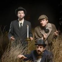 Curio Theatre Spoofs THE HOUND OF THE BASKERVILLES in Philly Premiere, Now thru 6/1