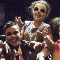 THRILLER LIVE Welcomes Kentish Town Primary School Pupils to Lyric Theatre