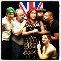 Photo Flash: Saturday Intermission Pics, May 11 - Mother's Day Edition with KINKY…
