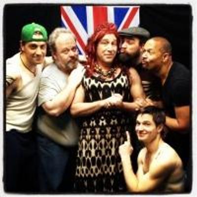 Photo Flash: Saturday Intermission Pics, May 11 - Mother&#039;s Day Edition with KINKY BOOTS, CHICAGO, NEWSIES and More!