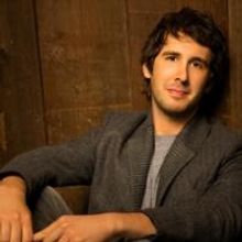 Josh Groban mit neuem Album auf Deutschland Tour