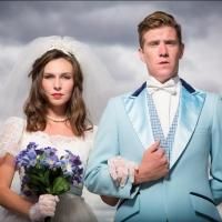 Theatre in the Round Players Present THE MARRIAGE OF BETTE AND BOO, Now thru 11/2