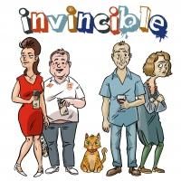 Torben Betts' INVINCIBLE to Open 15 July at St. James Theatre