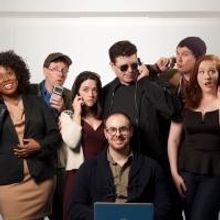 BWW Reviews: Stray Cat's THE TOMKAT PROJECT Is Satire on Steroids - A Well Done Roast