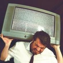 STANDBY FOR TAPE BACK-UP Comes to The Marlowe Studio Today