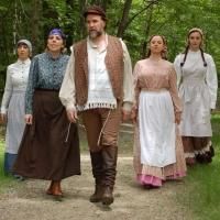 FIDDLER ON THE ROOF to Open at Saint Michael's Playhouse on June 18