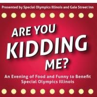 WGN 720AM's Steve Cochran & More Set for Special Olympics Illinois Fundraiser Today