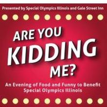 WGN 720AM's Steve Cochran & More Set for Special Olympics Illinois Fundraiser Today