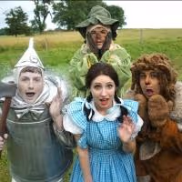 THE WIZARD OF OZ Opens at Washington Crossing Open Air Theatre Tonight