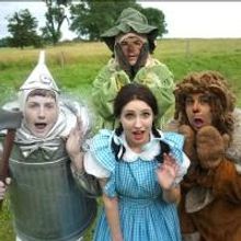 THE WIZARD OF OZ Opens at Washington Crossing Open Air Theatre Tonight