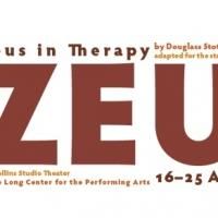Tutto Theatre Presents ZEUS IN THERAPY World Premiere, Now thru 8/25