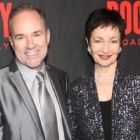 Ahrens & Flaherty Honored Tonight at York's 23rd Hammerstein Award Gala