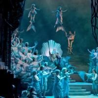 THE MET: LIVE IN HD SUMMER ENCORES Presents THE ENCHANTED ISLAND with Joyce…