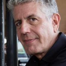 Anthony Bourdain Coming to Davies Symphony Hall, 7/26