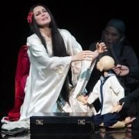 BWW Reviews: Kristine Opolais' BUTTERFLY Spreads Its Glorious Wings at the Met