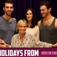 TV: Kristin Chenoweth Performs New Year's Eve Show in Vegas Tonight! Video