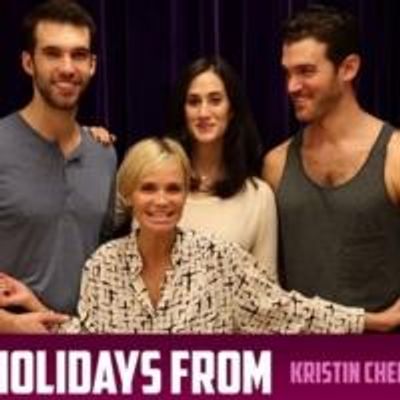 TV: Kristin Chenoweth Performs New Year's Eve Show in Vegas Tonight!