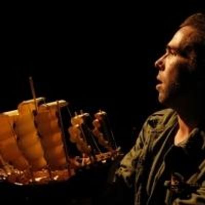 Photo Flash: First Look at Chance Theater's OC Premiere of Sarah Ruhl's PASSION PLAY