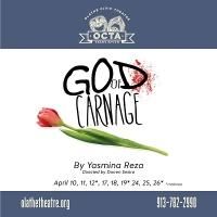 OCTA's 40th Anniversary Season Continues with GOD OF CARNAGE, Now thru 4/26