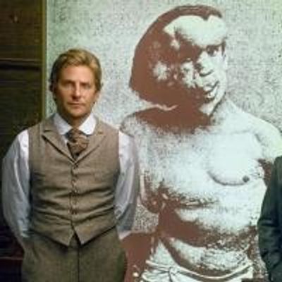 Photo Flash: THE ELEPHANT MAN&#039;s Bradley Cooper, Patricia Clarkson &amp; Alessandro Nivolareturn Featured in Vogue