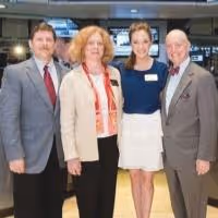 Photo Flash: Laura Osnes Rings Bell at New York Stock Exchange!