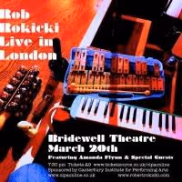 New York Musical Theatre Writer Rob Rokicki to Make UK Debut, March 20