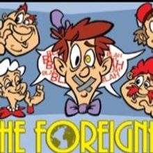 Windham Theatre Guild to Stage THE FOREIGNER, 4/4-12