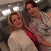 STAGE TUBE: Sierra Boggess, Deborah Voigt Explore Orlando's Dr. Phillips Center Video