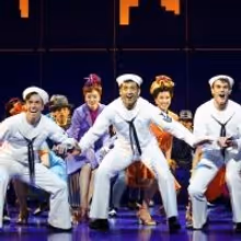 Photo Flash: Welcome to New York, New York! First Look at Broadway's ON THE TOWN