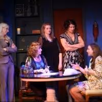 Photo Flash: Two Muses Theatre Teams with Local Psychics and The Bride's Project for…