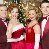 Photo Flash: Cast of WHITE CHRISTMAS Launch Christmas Windows at Fenwick of Bond…