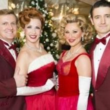 Photo Flash: Cast of WHITE CHRISTMAS Launch Christmas Windows at Fenwick of Bond…
