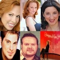 GHOSTLIGHT's Carolee Carmello, Jennifer Hope Wills & More Set for GINGERNEWYORK Today