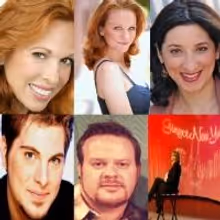 GHOSTLIGHT's Carolee Carmello, Jennifer Hope Wills & More Set for GINGERNEWYORK Today