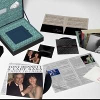 Lady Gaga & Tony Bennett's CHEEK TO CHEEK Collector's Edition Box Set Out Today