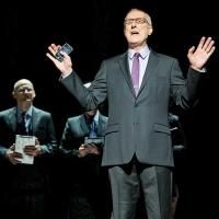 BWW Reviews: RUPERT Is An Amusing Look At The Life Of Media Mogul Rupert Murdoch And…